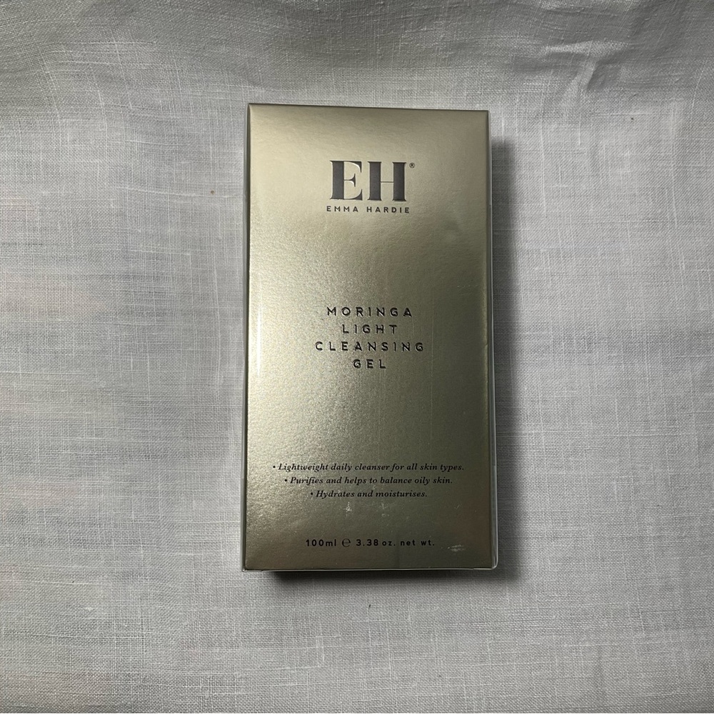 Emma Hardie Moringa Light Cleansing Gel